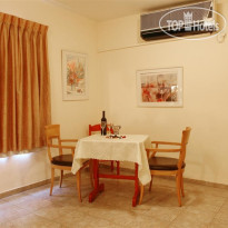 Arlozorov Suites Hotel