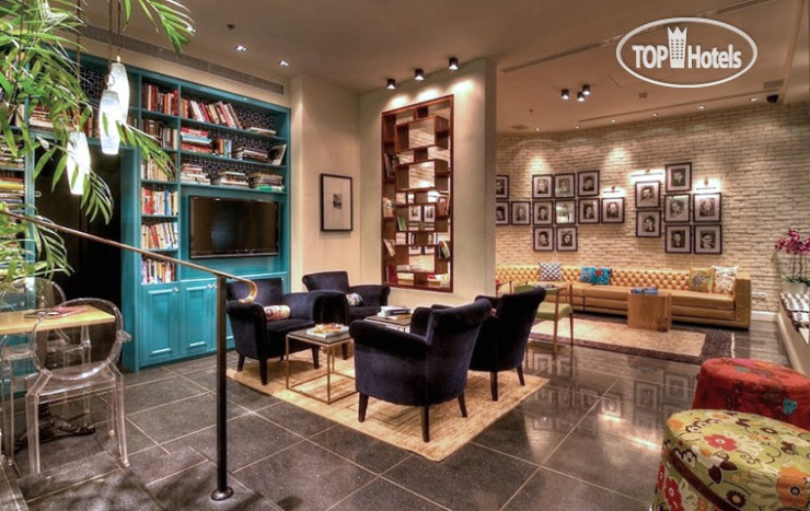 Hotel photo Center Chic Hotel 3*