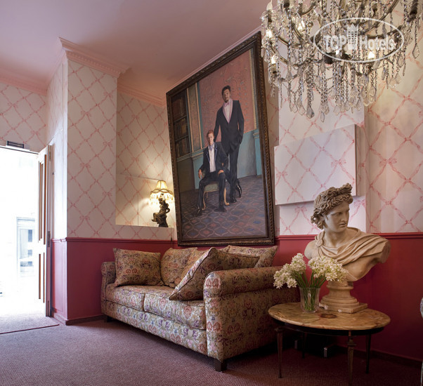 Hotelier's photos Eden House 4*