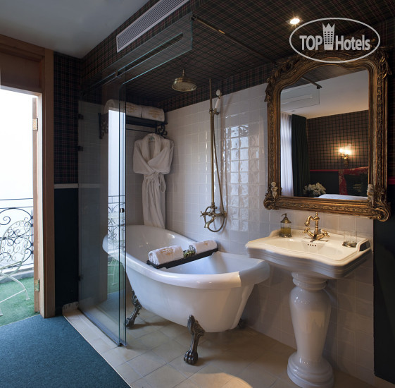 New photos from tourists Eden House 4*