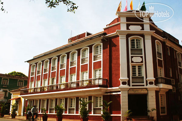 Photos Panjim Inn