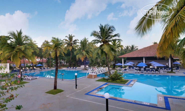 Photos Novotel Goa Dona Sylvia Resort