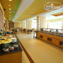 The Quilon Beach Hotel & Convention Centre