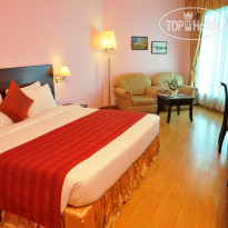 The Quilon Beach Hotel & Convention Centre