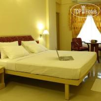 Magic Days Deluxe Room
