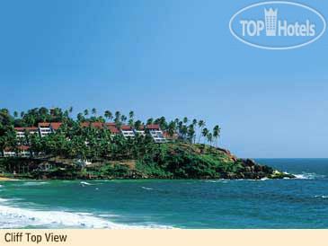 Hotel photo The Leela Kovalam 5*