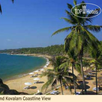 The Leela Kovalam