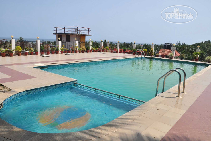 New photos from tourists Sanskritis Green Palm Resort 