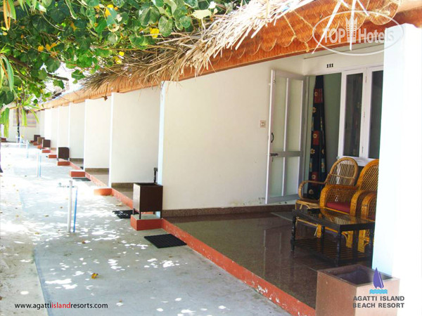 Hotelier's photos Agatti Island Beach Resort 3*