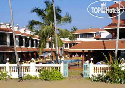 Hotel photo Uday Samudra Beach 4*