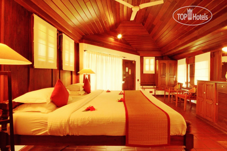 Hotel photo Coconut Lagoon - CGH Earth Resort 4*
