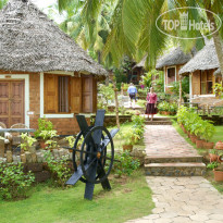 Manaltheeram Ayurveda Beach Village