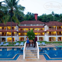 The Travancore Heritage