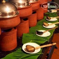 Poovar Island Resort