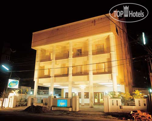 Hotel photo Abad Metro Hotel Cochin 3*