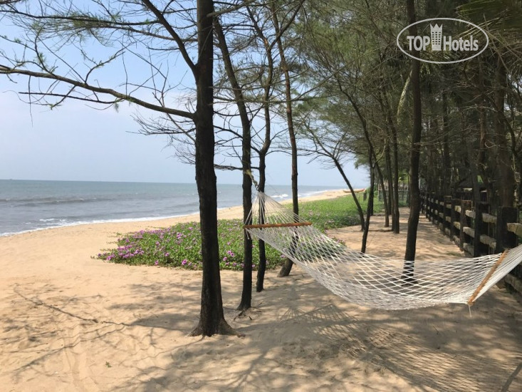 Пляж в Fun 4 All Swingers Resort 