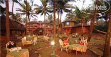 Krishnatheeram Ayur Holy Beach Resort 3*