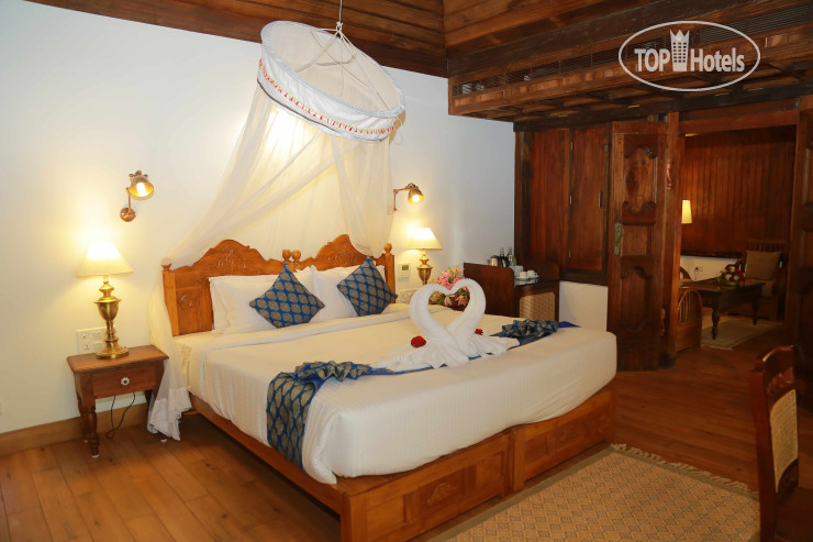 Hotel photo AyurSoma Ayurveda Royal Retreat 