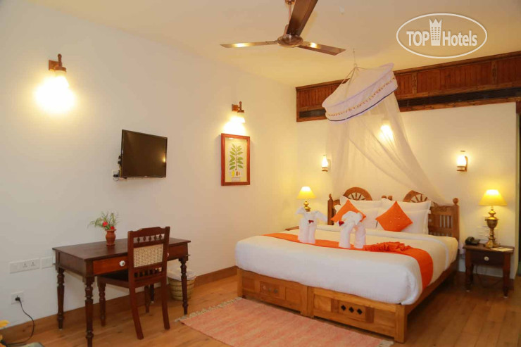 Hotelier's photos AyurSoma Ayurveda Royal Retreat