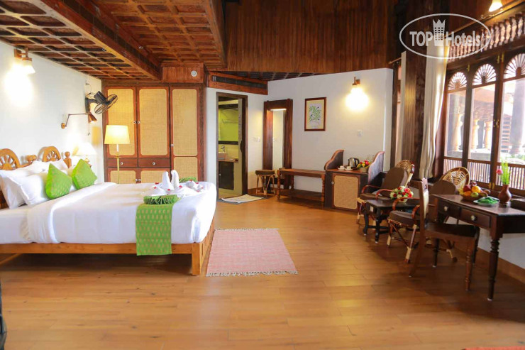 Hotel photo AyurSoma Ayurveda Royal Retreat 