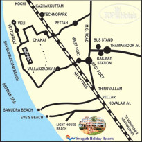 Best Western Swagath Holiday Resort 