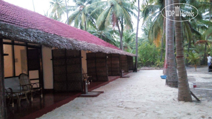 Hotelier's photos Bangaram Island Resort 4*