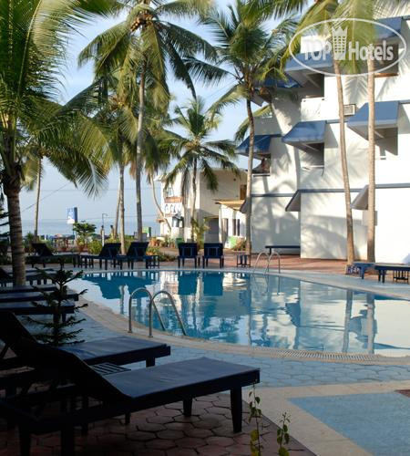 Hotel photo Pappukutty Beach Resort 2*