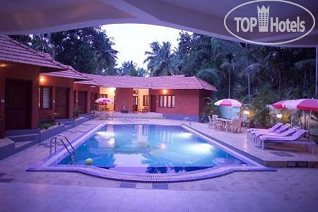 Hotel photo Deshadan Cliff & Beach Resort 3*