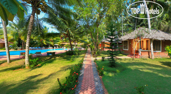 Abad Ayurvedic Harmonia Beach Resort