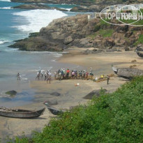 Golden Sand Beach Resort 