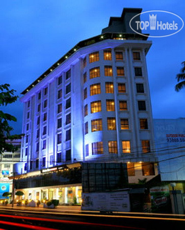 Hotelier's photos Harbour View Residency 3*
