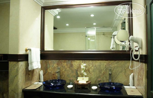 Hotelier's photos Travancore Court 3*