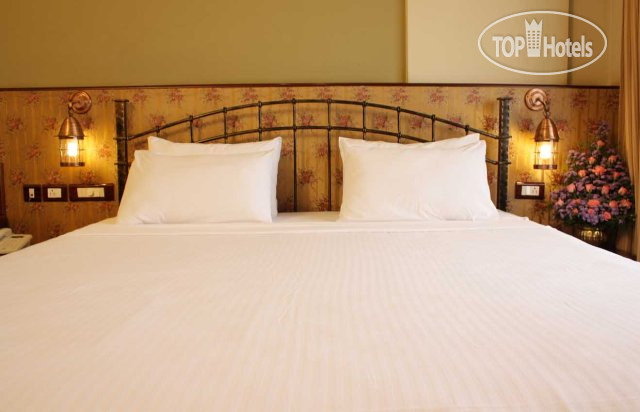 New photos from tourists Travancore Court 3*