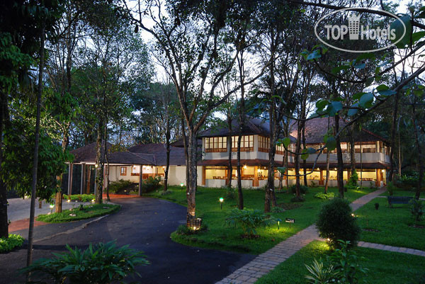 Hotelier's photos Green Woods Resort 4*