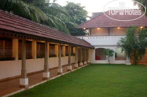 Hotel photo Casino Hotel, CGH Earth 5*