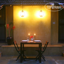 Marari Villas Private Dining