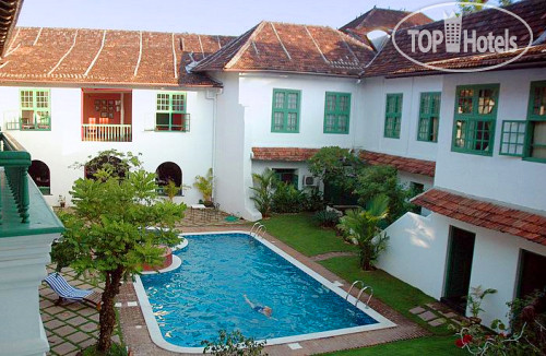 New photos from tourists Grand Residencia 2*