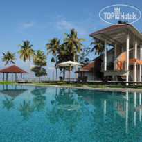 Edassery Kayal Resort Бассейн