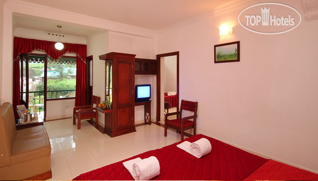 New photos from tourists Le Celestium 3*