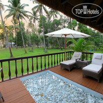 Carnoustie Ayurveda & Wellness Resort Akund Deluxe villa