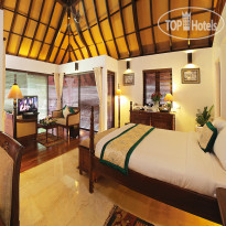 Carnoustie Ayurveda & Wellness Resort Punag pool villa