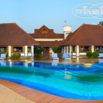 Bolgatty Island Resort Бассейн 