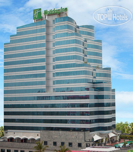 Hotel photo Holiday Inn Cochin 5*