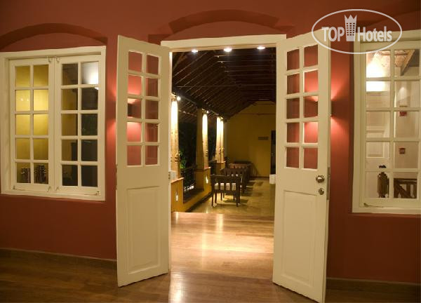 Hotelier's photos Tea Bungalow 3*