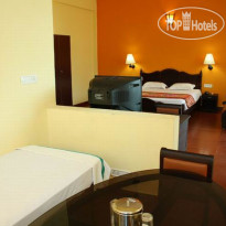 Travancore Palace Beach Resort
