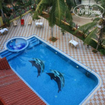 Travancore Palace Beach Resort
