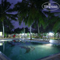 Travancore Palace Beach Resort