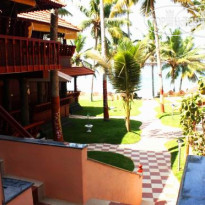 Black Beach Resort