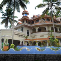 Thiruvambadi Beach Retreat 