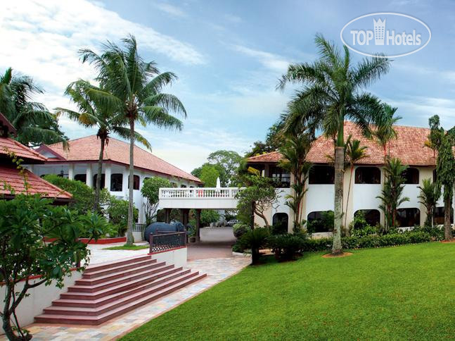 Hotelier's photos Taj Malabar Resort & Spa, Cochin 5*